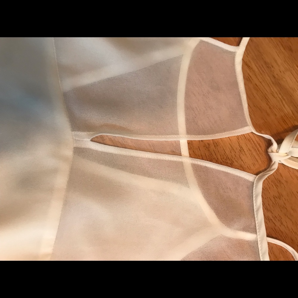 WHBM blouse - Picture 7 of 12
